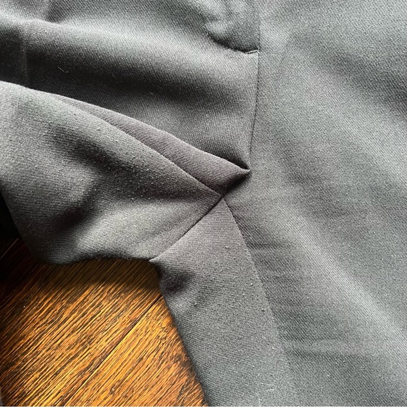 Tailored Straight Pant - Picture 8 of 8